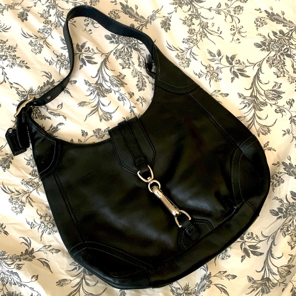 Coach Leather Shoulder bag